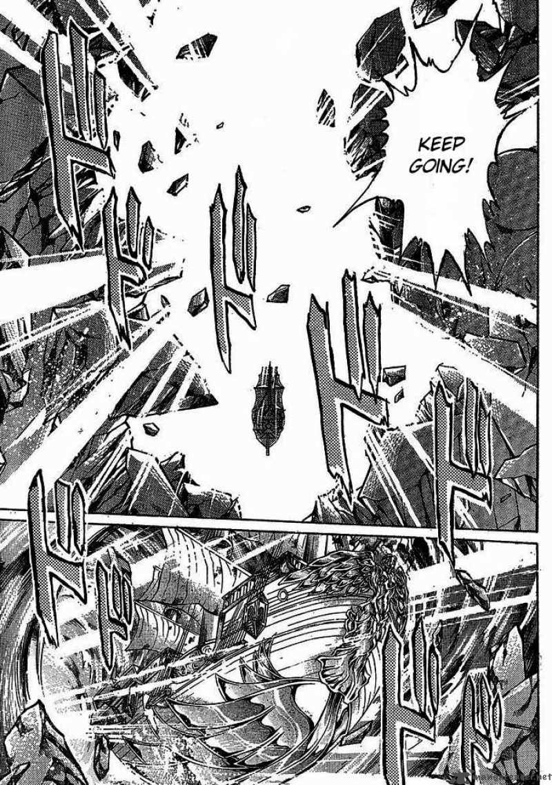 Saint Seiya The Lost Canvas Chapter 142 Page 3