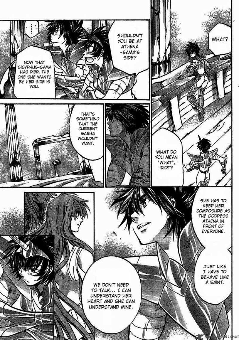 Saint Seiya The Lost Canvas Chapter 142 Page 8