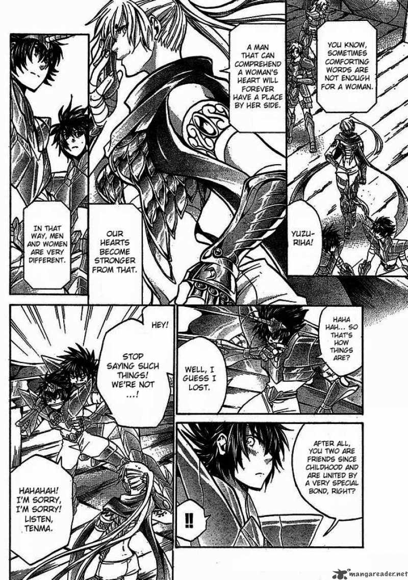 Saint Seiya The Lost Canvas Chapter 142 Page 9