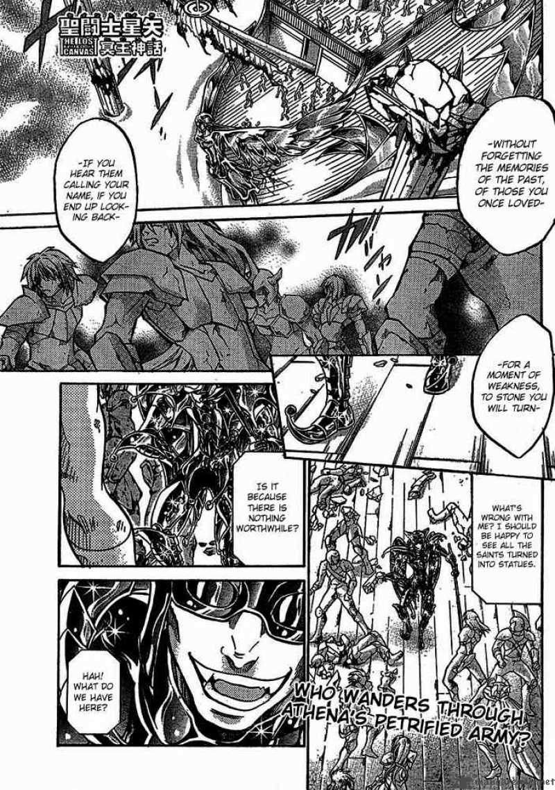 Saint Seiya The Lost Canvas Chapter 143 Page 1