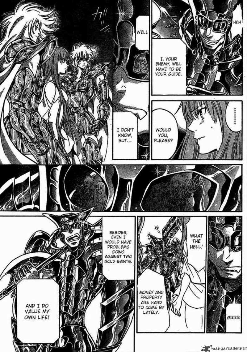 Saint Seiya The Lost Canvas Chapter 143 Page 11