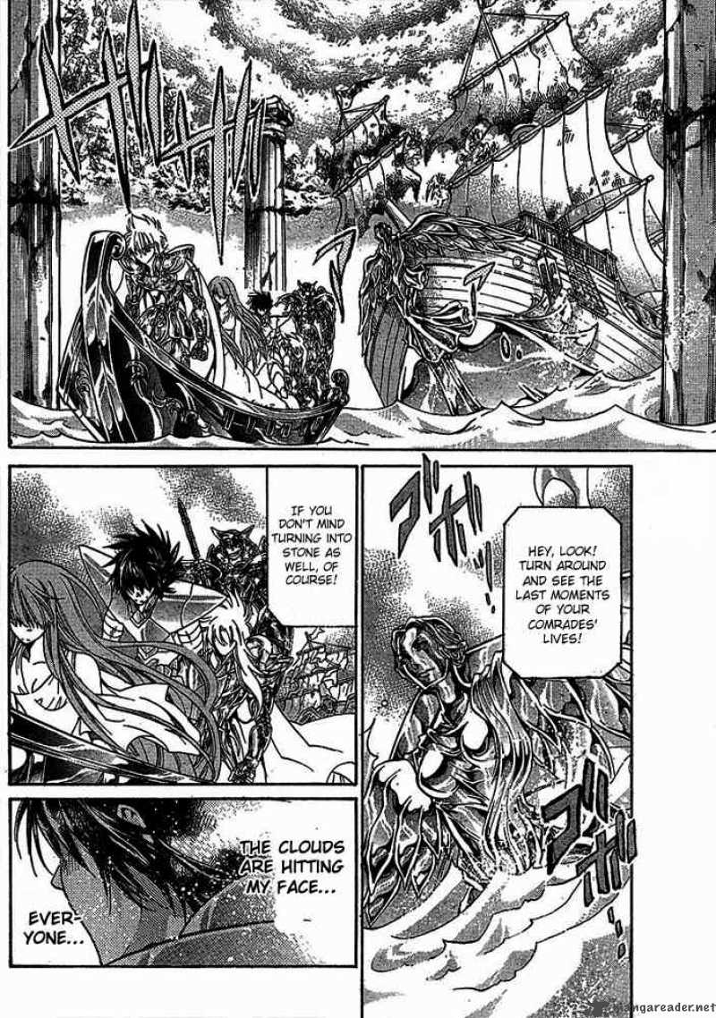 Saint Seiya The Lost Canvas Chapter 143 Page 12