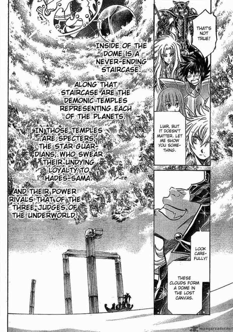 Saint Seiya The Lost Canvas Chapter 143 Page 14