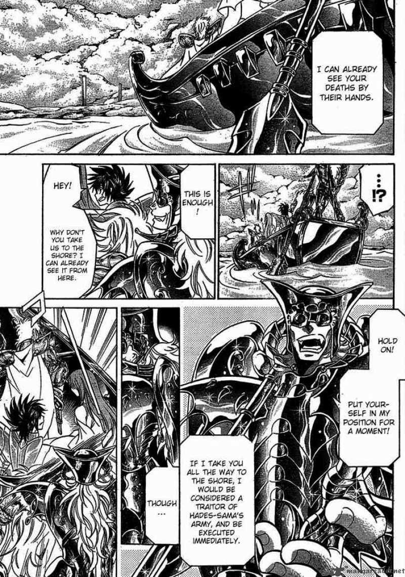 Saint Seiya The Lost Canvas Chapter 143 Page 15