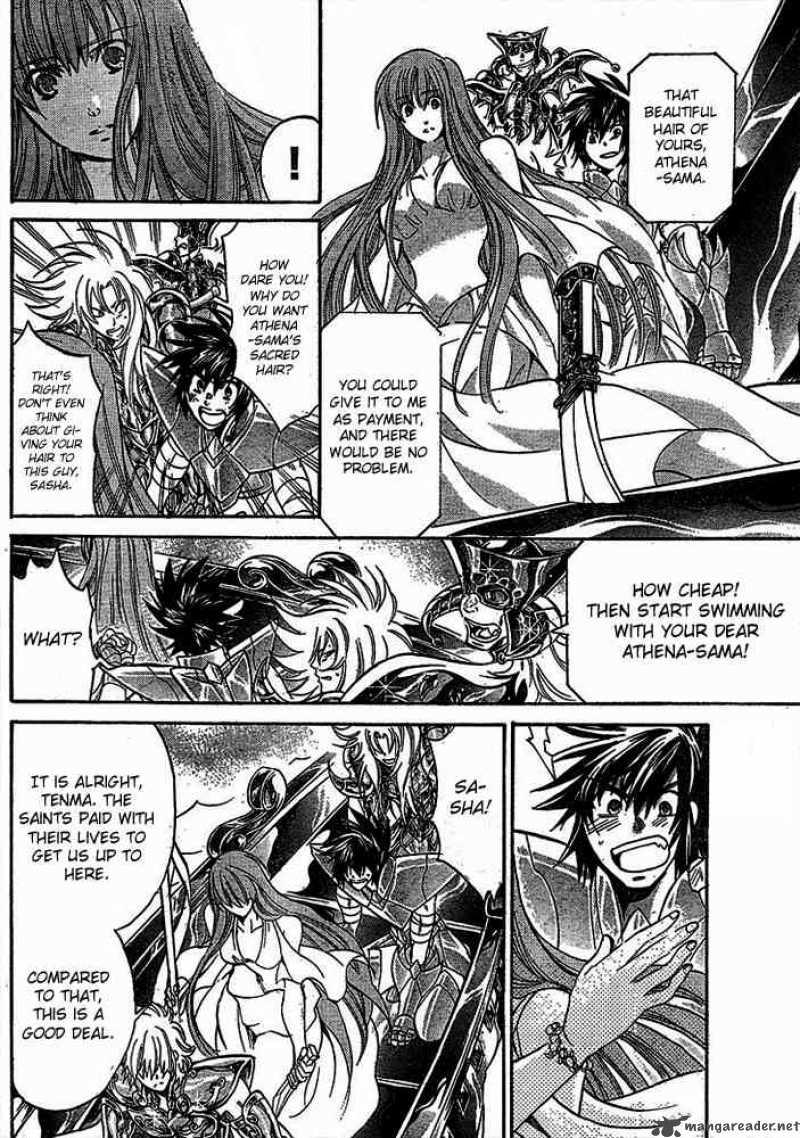 Saint Seiya The Lost Canvas Chapter 143 Page 16