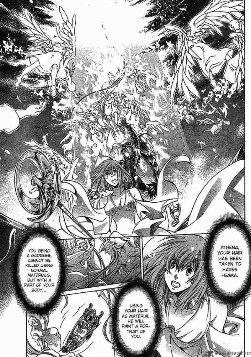 Saint Seiya The Lost Canvas Chapter 143 Page 19