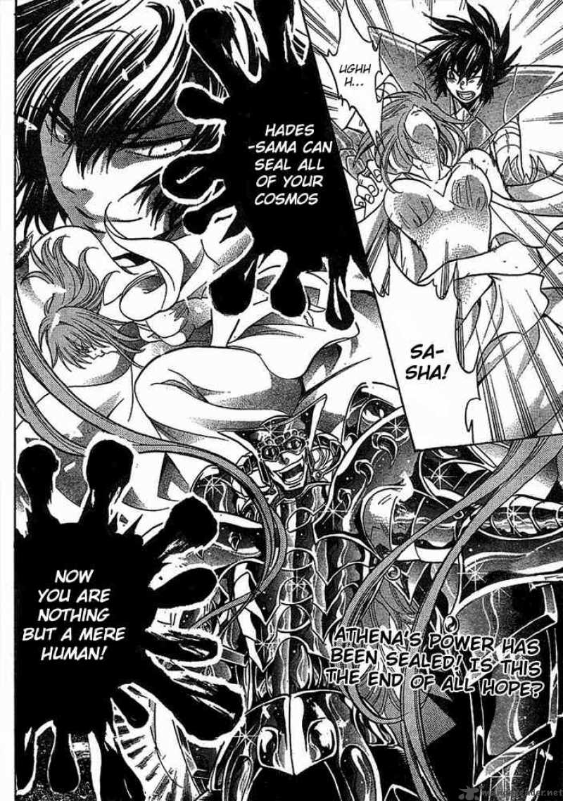 Saint Seiya The Lost Canvas Chapter 143 Page 20