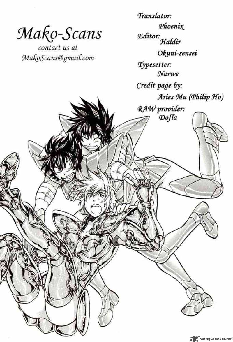 Saint Seiya The Lost Canvas Chapter 143 Page 21