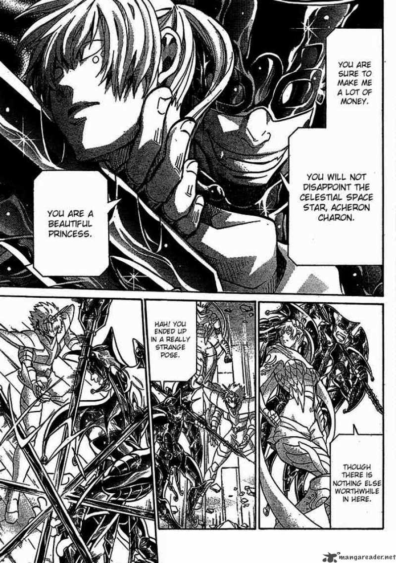 Saint Seiya The Lost Canvas Chapter 143 Page 3