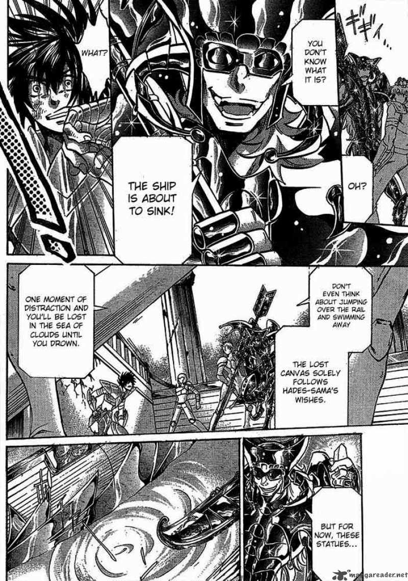 Saint Seiya The Lost Canvas Chapter 143 Page 8