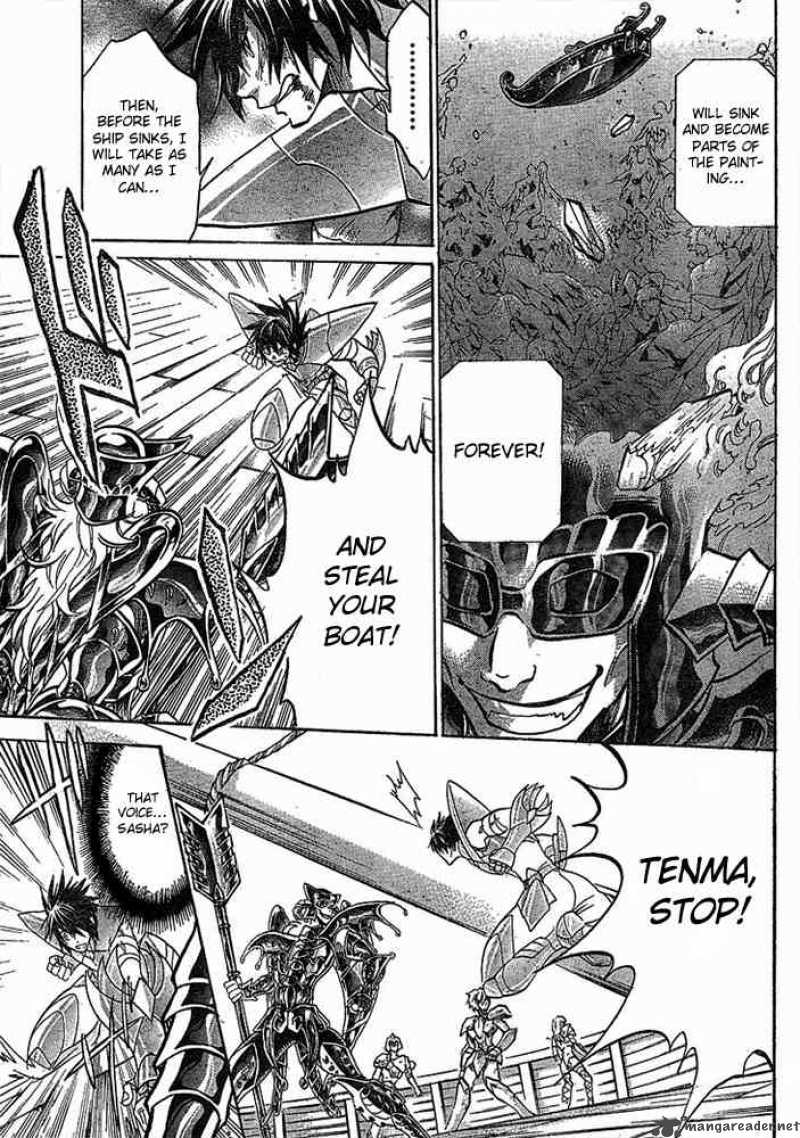 Saint Seiya The Lost Canvas Chapter 143 Page 9