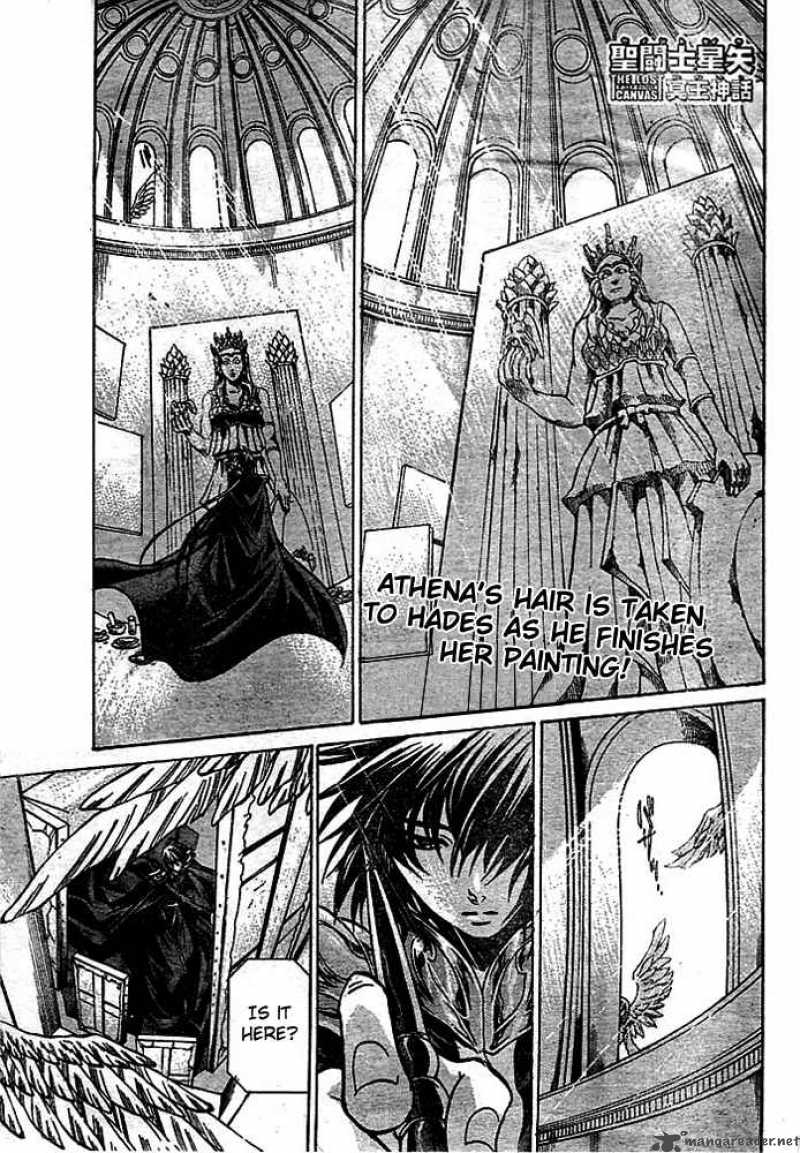 Saint Seiya The Lost Canvas Chapter 144 Page 1
