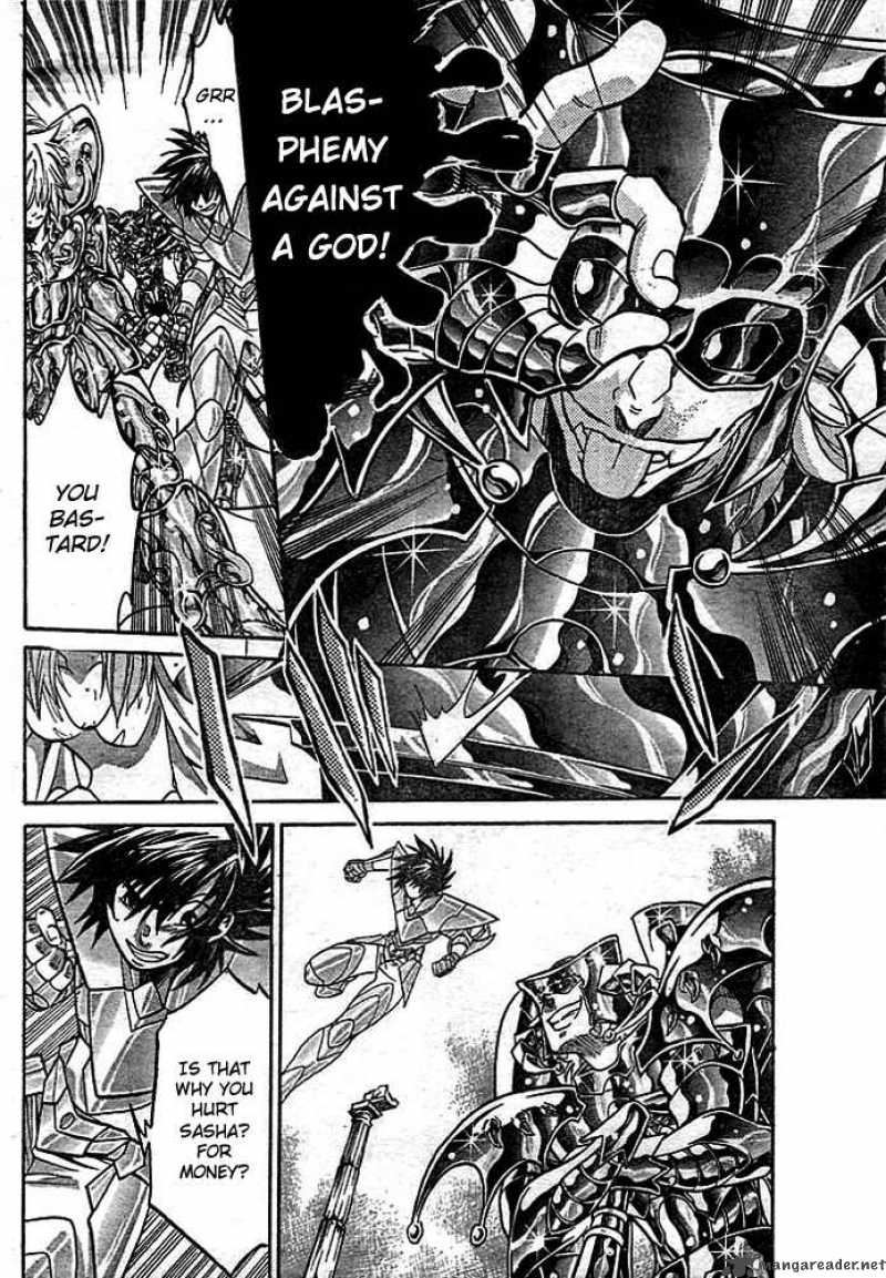 Saint Seiya The Lost Canvas Chapter 144 Page 11
