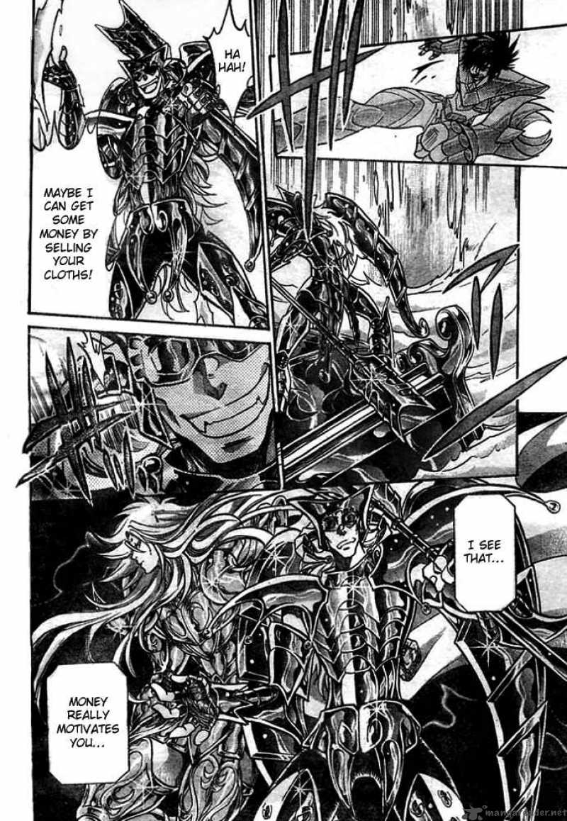 Saint Seiya The Lost Canvas Chapter 144 Page 13
