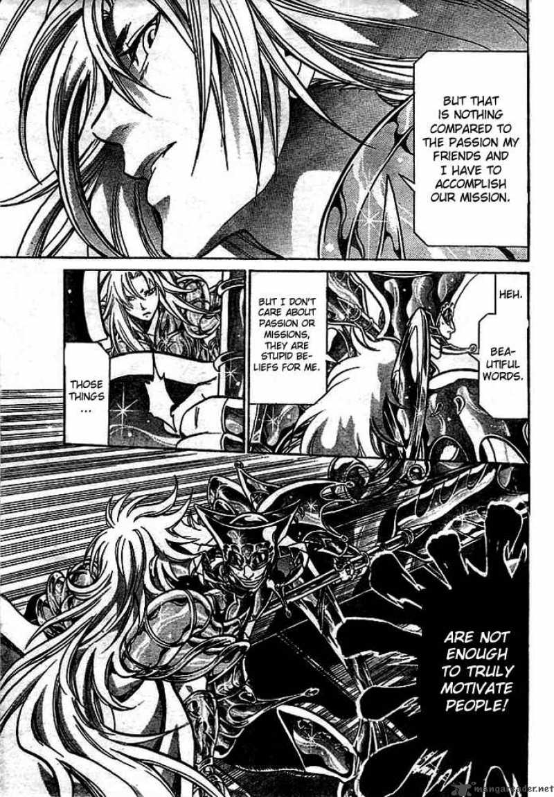 Saint Seiya The Lost Canvas Chapter 144 Page 14