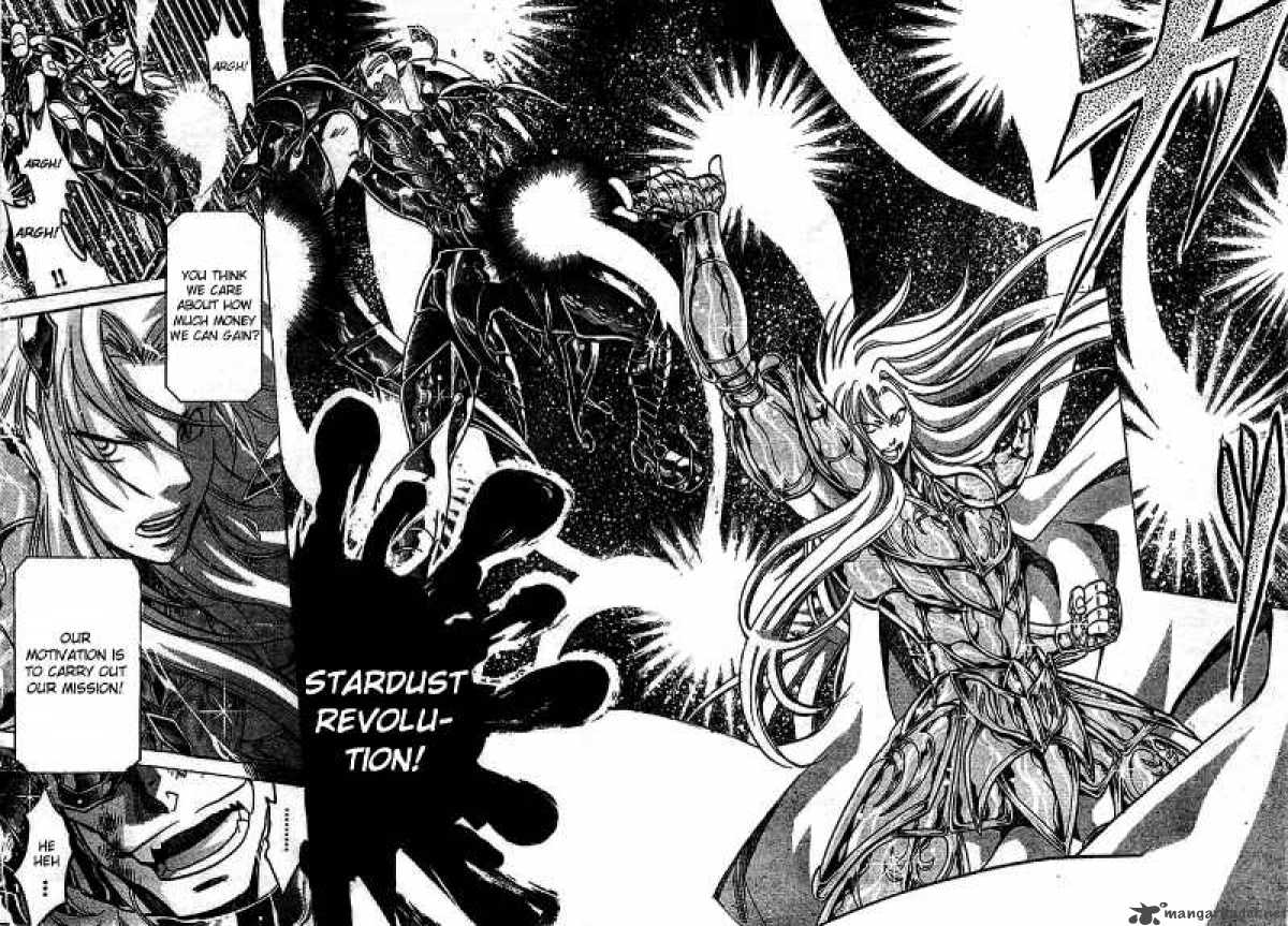 Saint Seiya The Lost Canvas Chapter 144 Page 15
