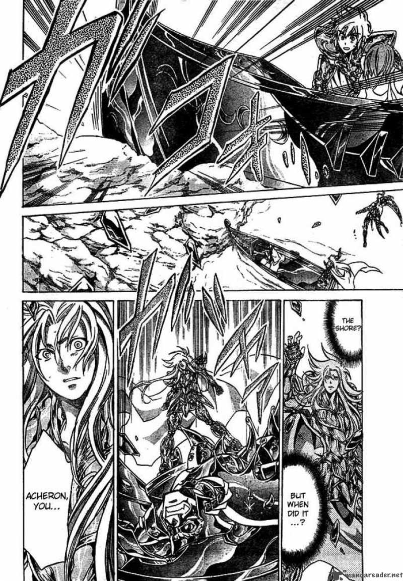 Saint Seiya The Lost Canvas Chapter 144 Page 16