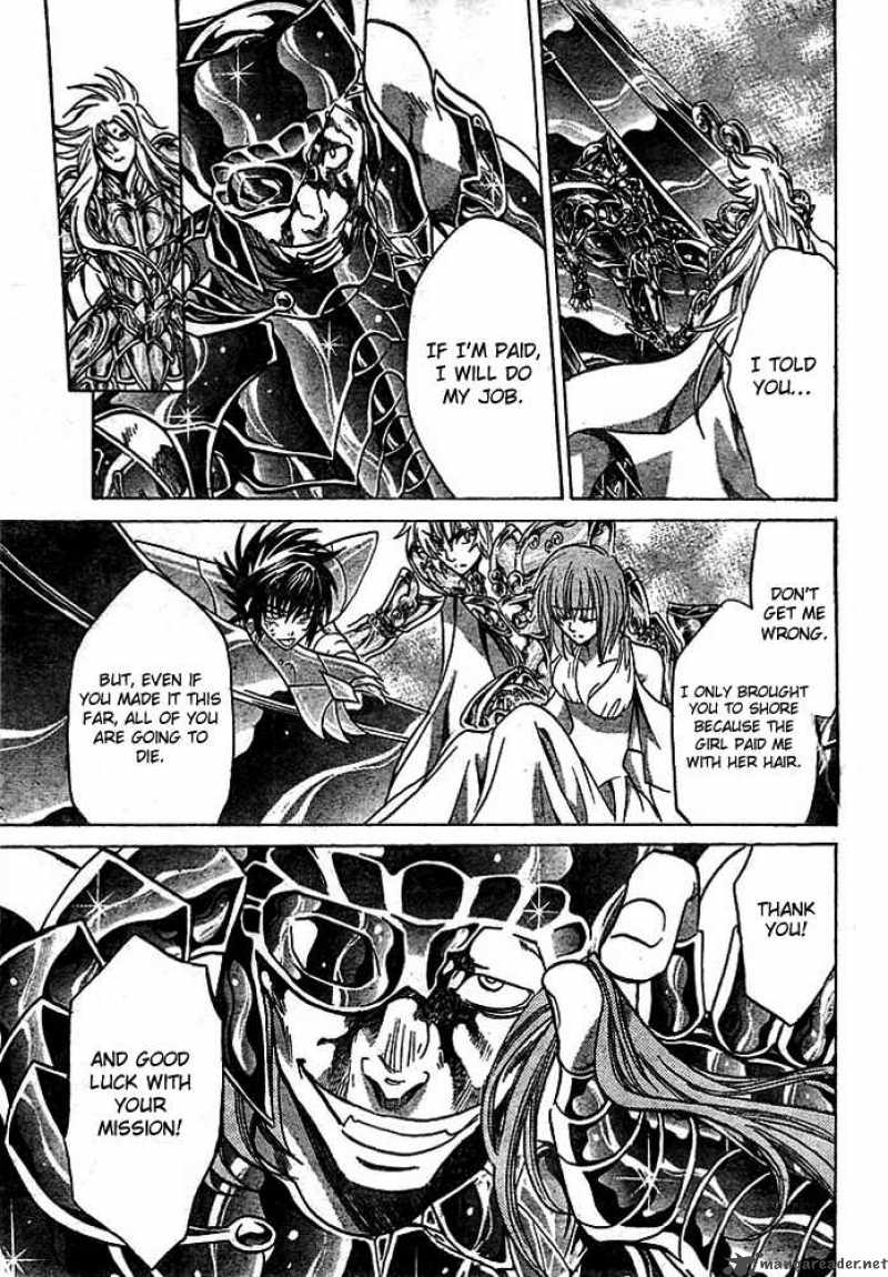 Saint Seiya The Lost Canvas Chapter 144 Page 17