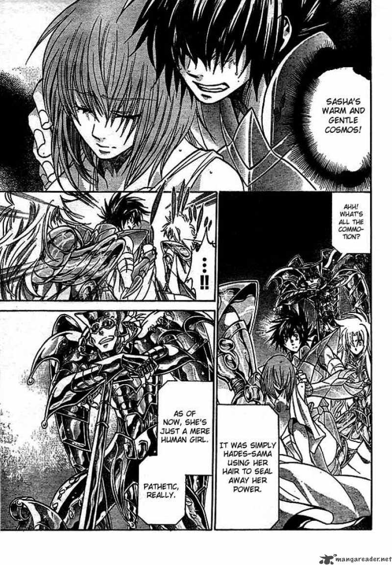 Saint Seiya The Lost Canvas Chapter 144 Page 6