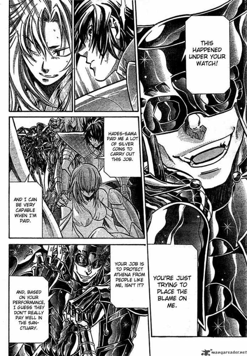 Saint Seiya The Lost Canvas Chapter 144 Page 9
