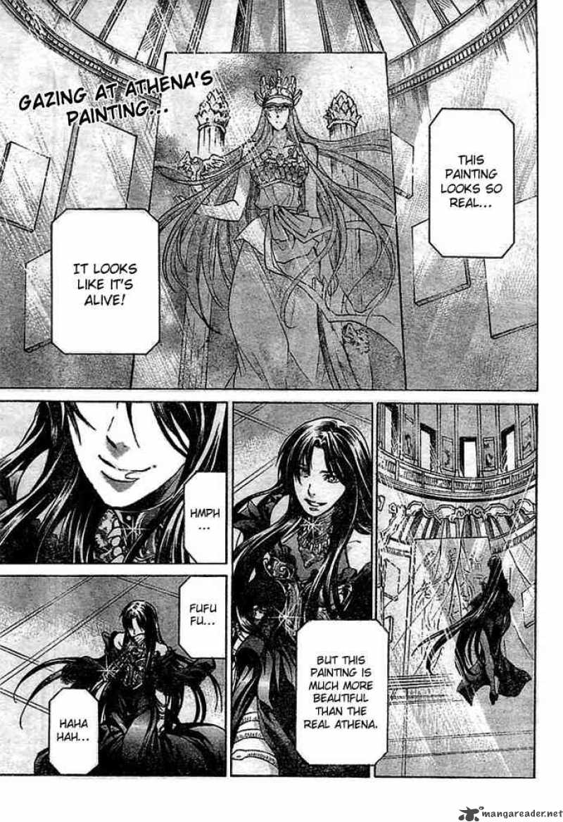 Saint Seiya The Lost Canvas Chapter 145 Page 1