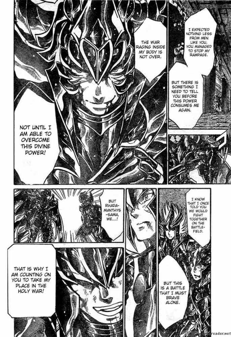 Saint Seiya The Lost Canvas Chapter 145 Page 10
