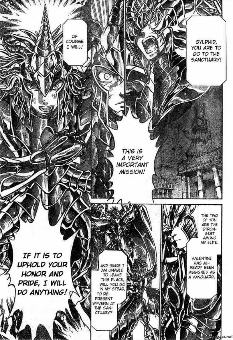 Saint Seiya The Lost Canvas Chapter 145 Page 11