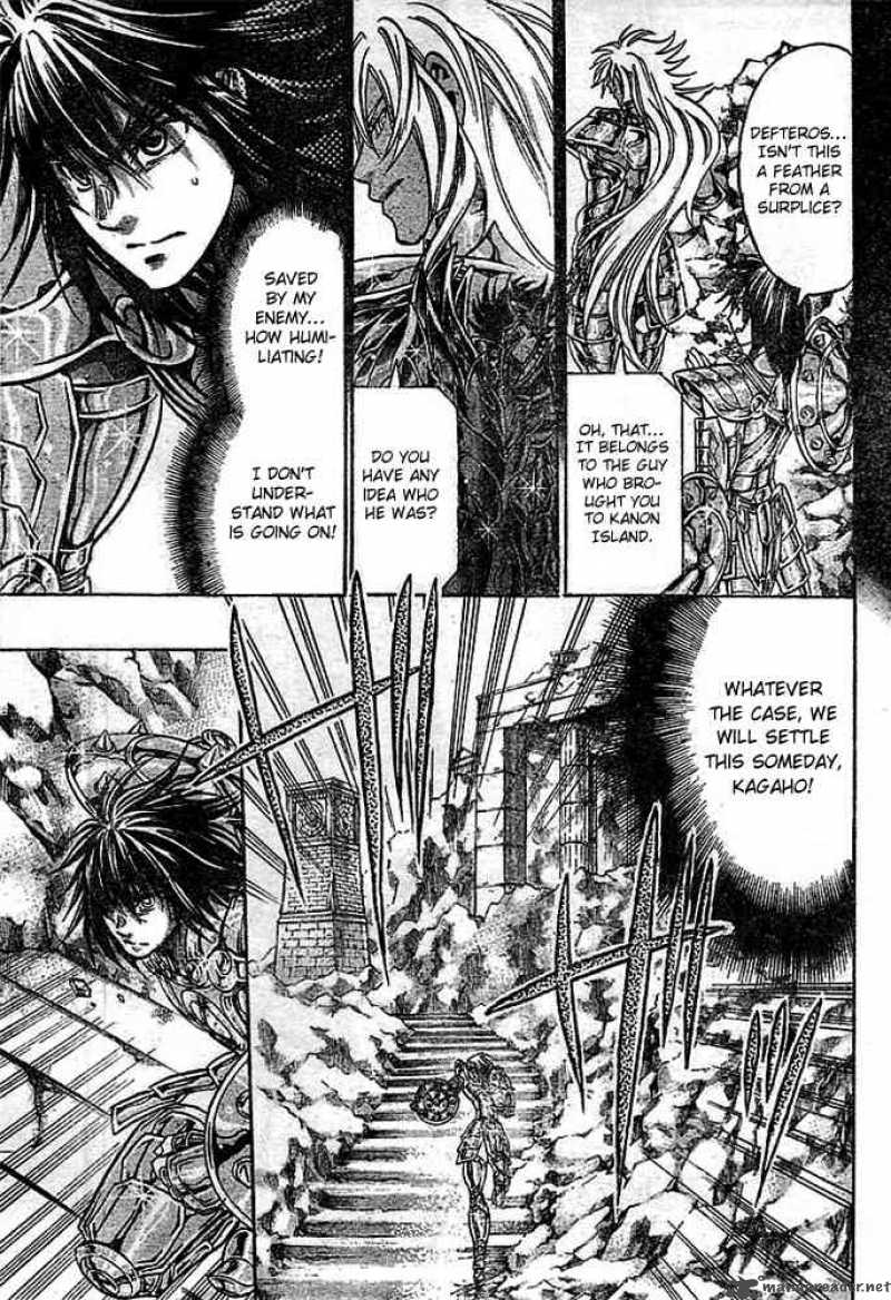 Saint Seiya The Lost Canvas Chapter 145 Page 13