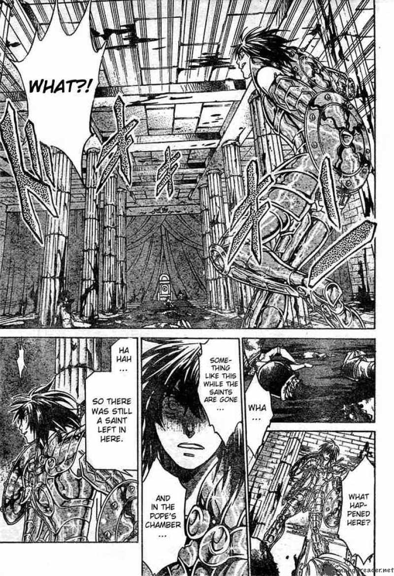 Saint Seiya The Lost Canvas Chapter 145 Page 15