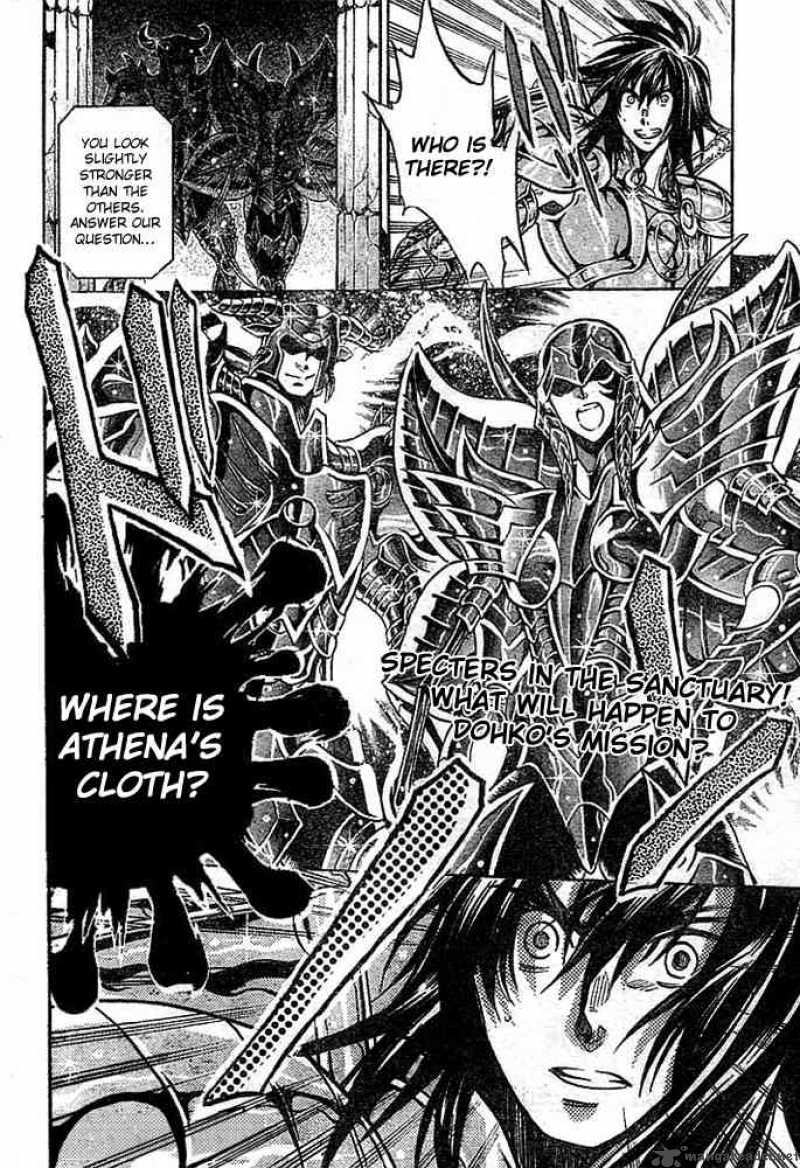 Saint Seiya The Lost Canvas Chapter 145 Page 16