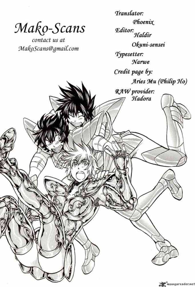 Saint Seiya The Lost Canvas Chapter 145 Page 17