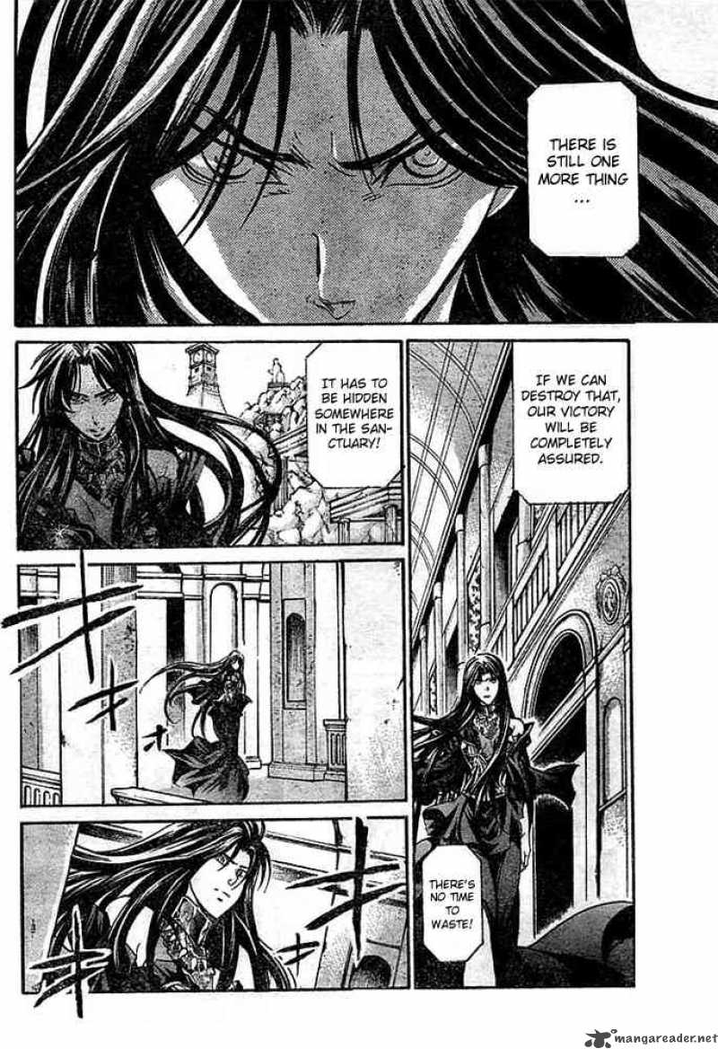 Saint Seiya The Lost Canvas Chapter 145 Page 3