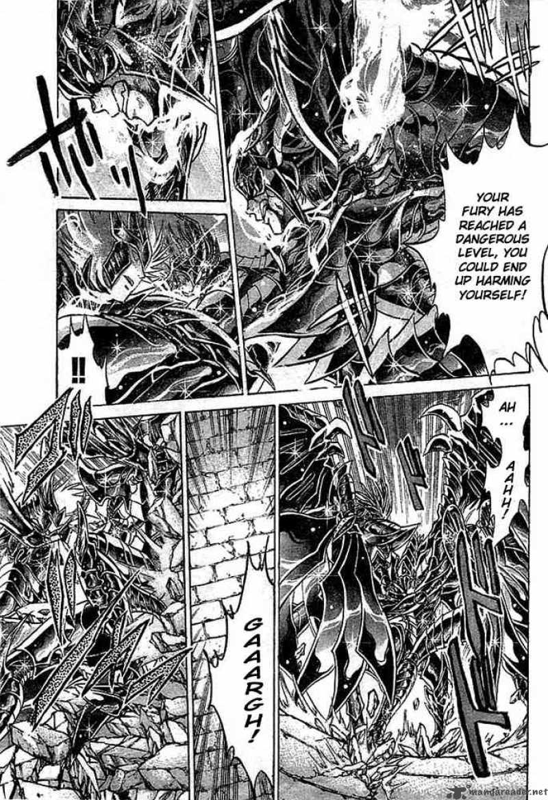 Saint Seiya The Lost Canvas Chapter 145 Page 6
