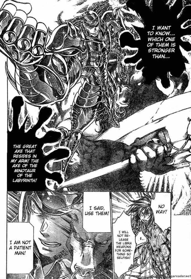 Saint Seiya The Lost Canvas Chapter 146 Page 11