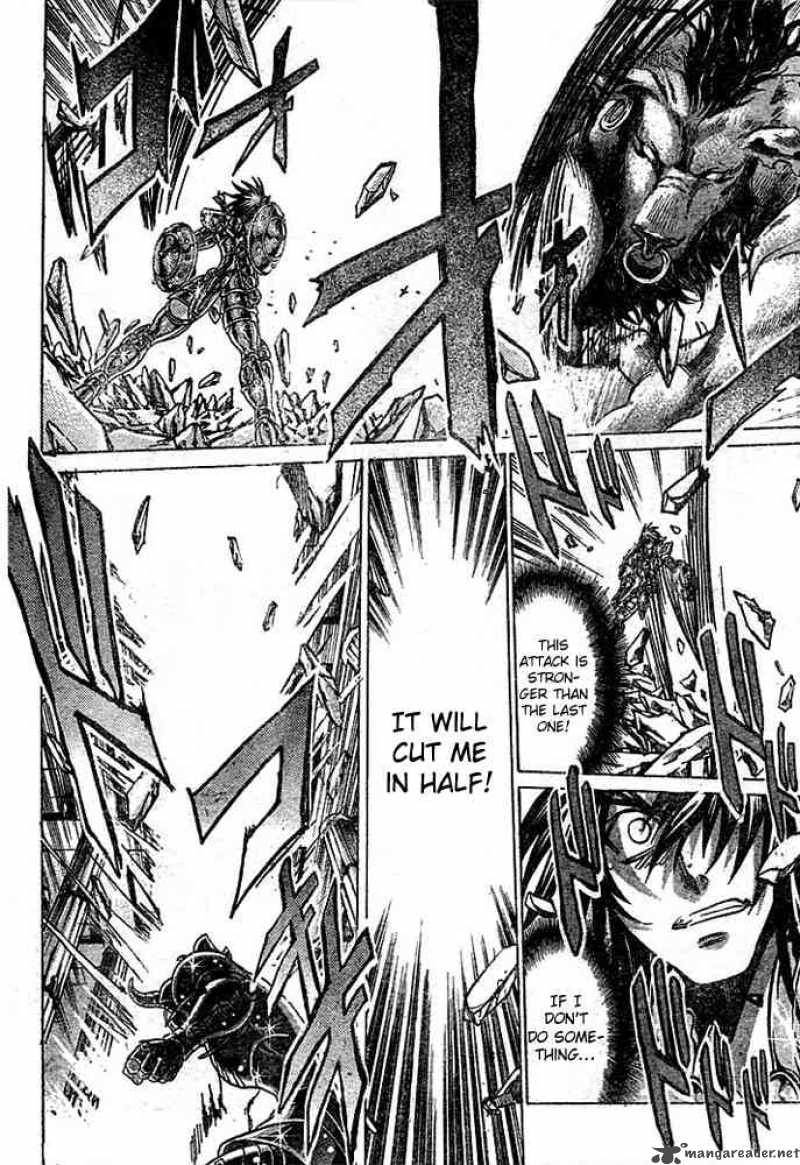 Saint Seiya The Lost Canvas Chapter 146 Page 13