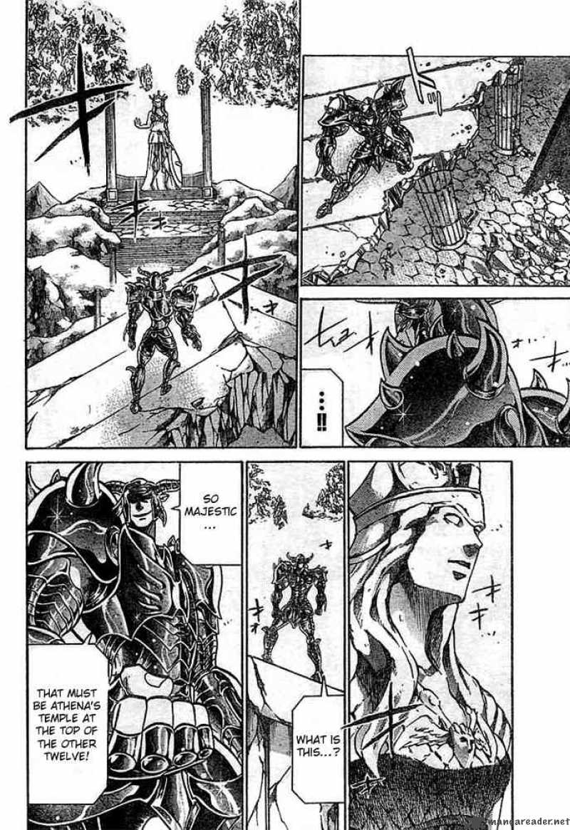 Saint Seiya The Lost Canvas Chapter 146 Page 15