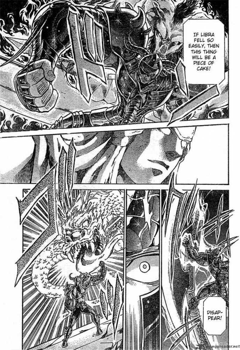 Saint Seiya The Lost Canvas Chapter 146 Page 16