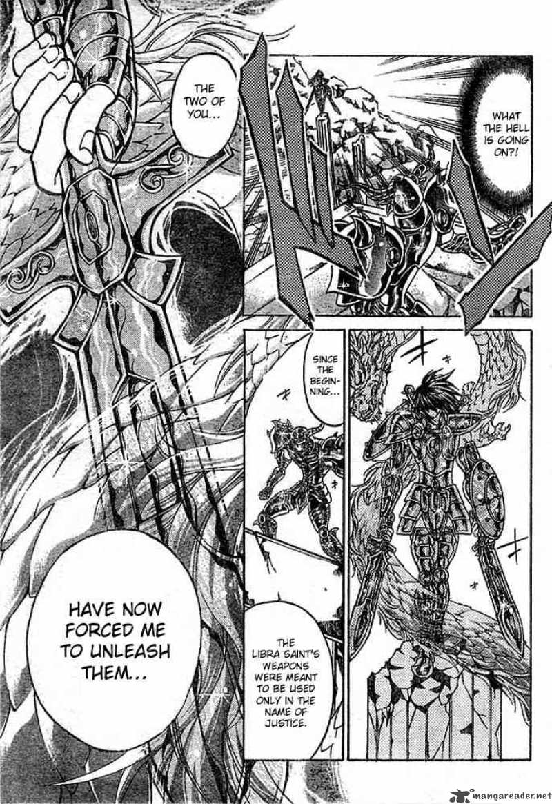 Saint Seiya The Lost Canvas Chapter 146 Page 18