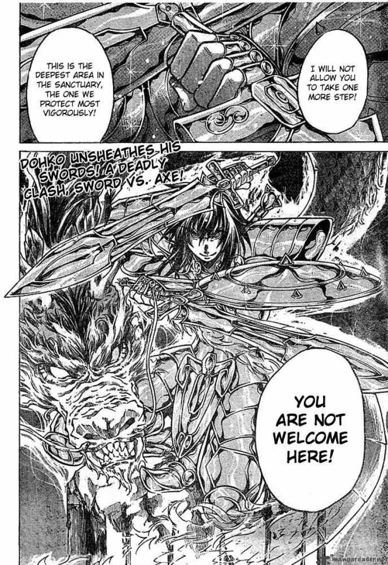 Saint Seiya The Lost Canvas Chapter 146 Page 19