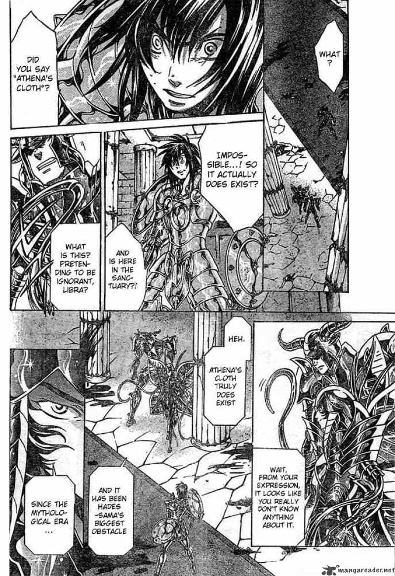 Saint Seiya The Lost Canvas Chapter 146 Page 3