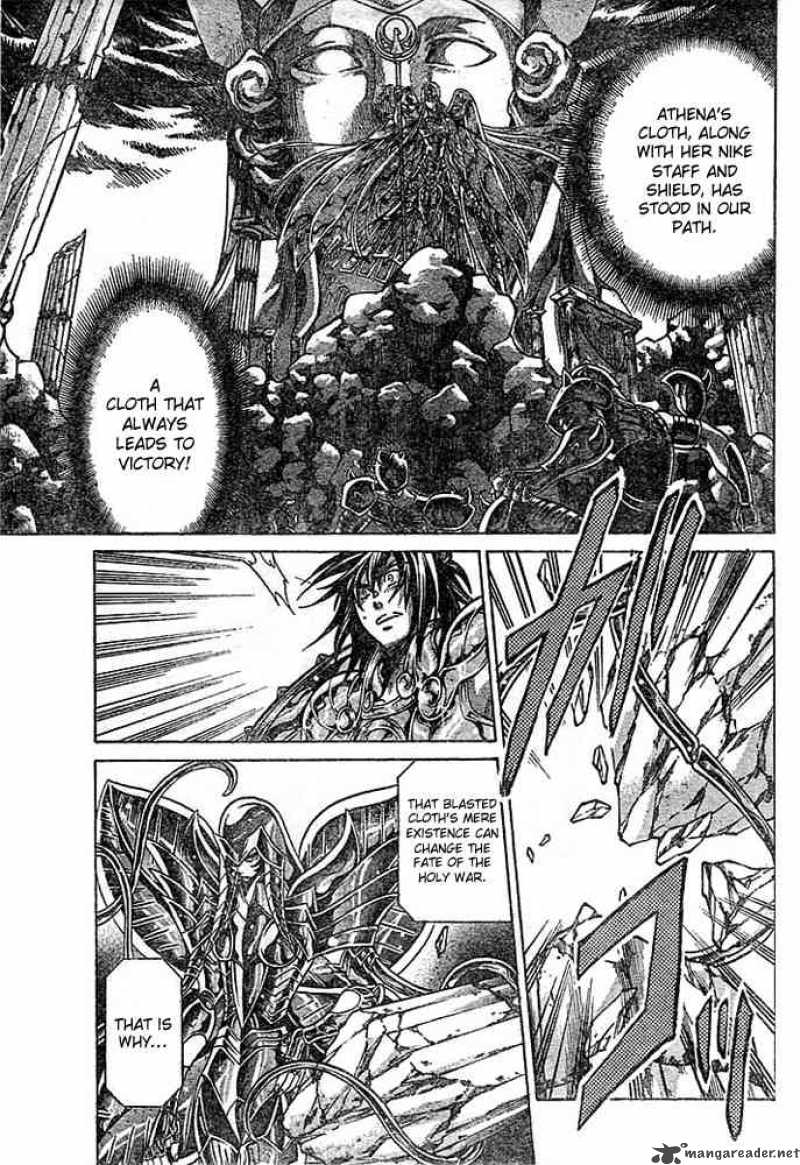 Saint Seiya The Lost Canvas Chapter 146 Page 4