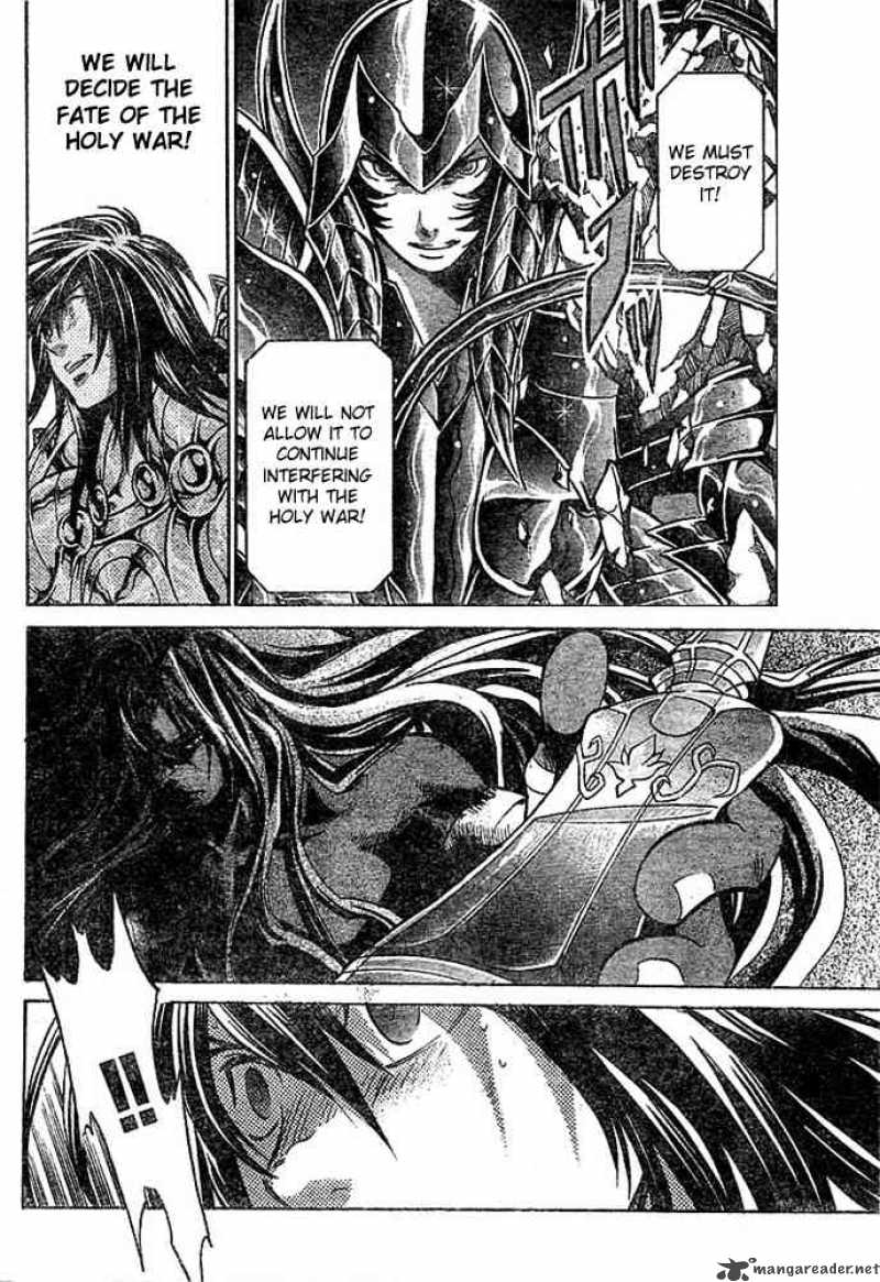 Saint Seiya The Lost Canvas Chapter 146 Page 5