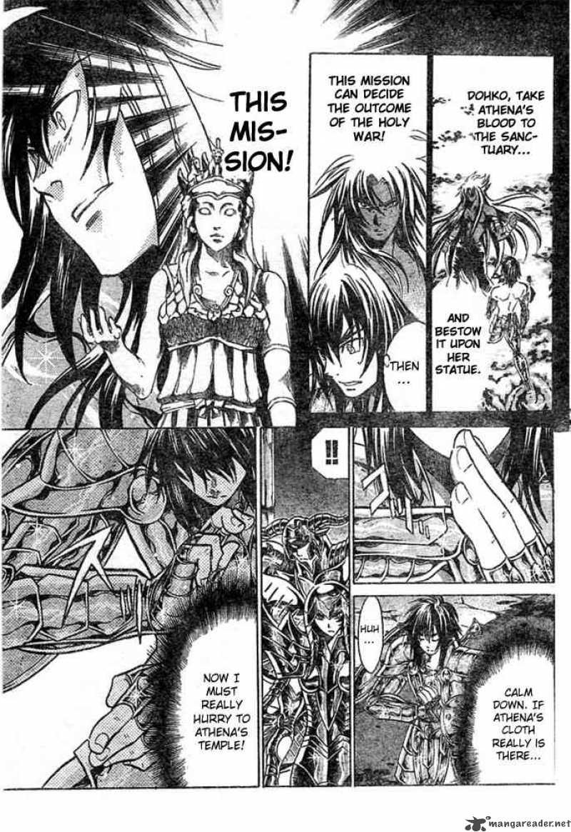 Saint Seiya The Lost Canvas Chapter 146 Page 6