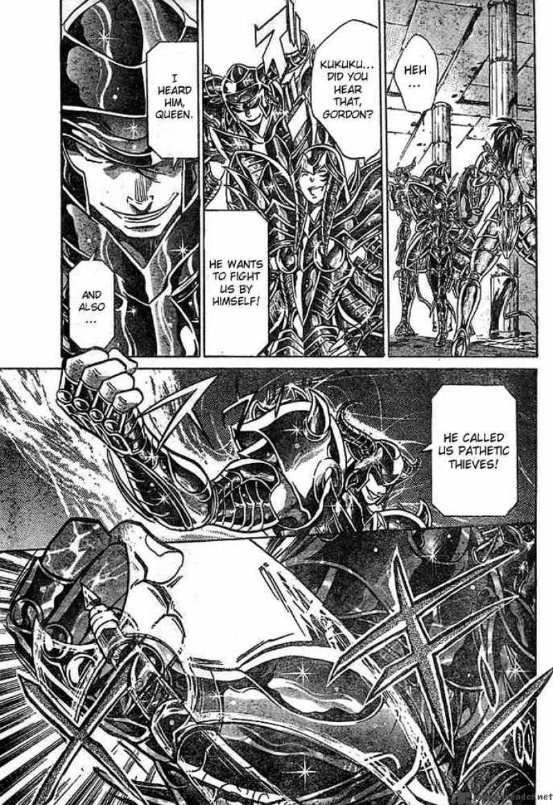 Saint Seiya The Lost Canvas Chapter 146 Page 8