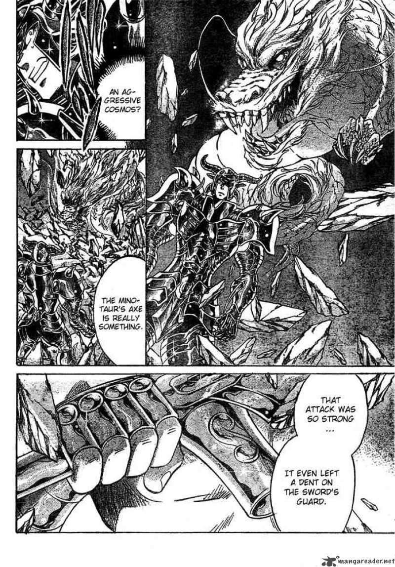Saint Seiya The Lost Canvas Chapter 147 Page 10