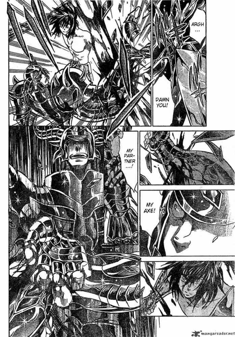 Saint Seiya The Lost Canvas Chapter 147 Page 15