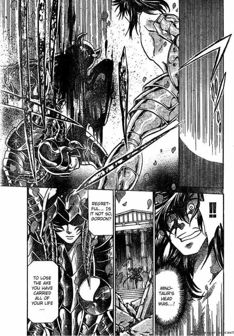 Saint Seiya The Lost Canvas Chapter 147 Page 16