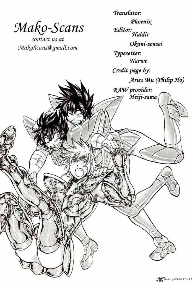 Saint Seiya The Lost Canvas Chapter 147 Page 18