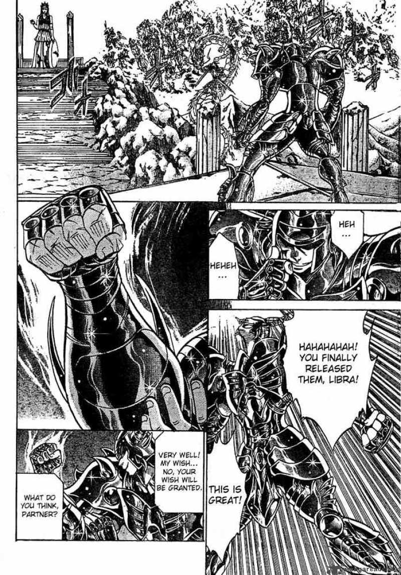 Saint Seiya The Lost Canvas Chapter 147 Page 3