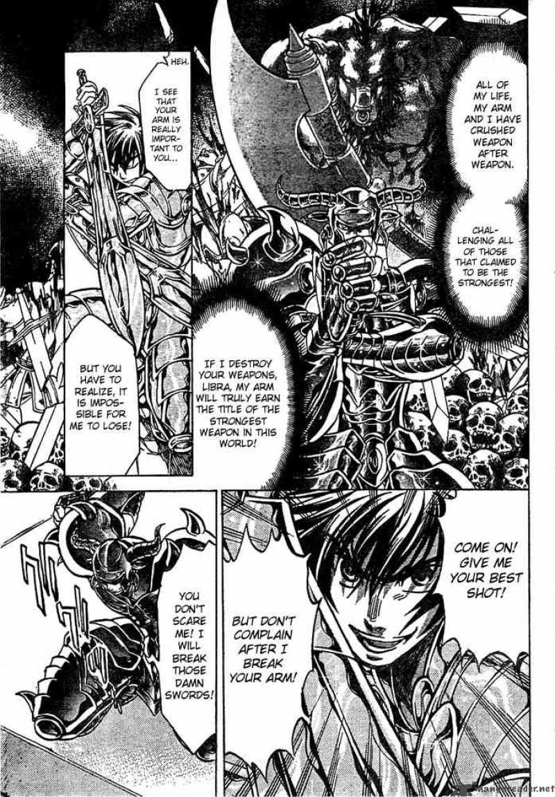 Saint Seiya The Lost Canvas Chapter 147 Page 4